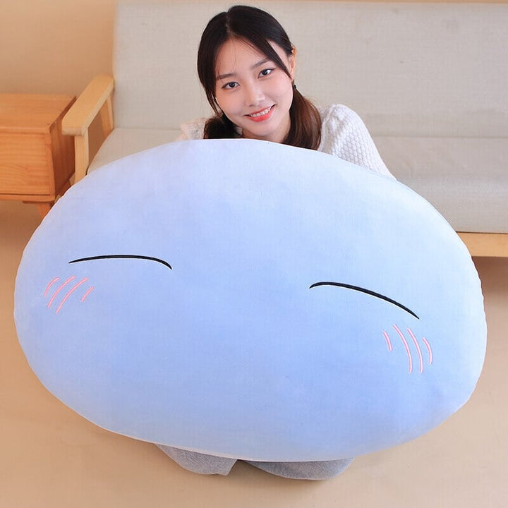 Kalsten | Blue Slime Plushie