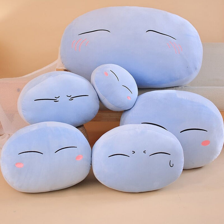 Kalsten | Blue Slime Plushie
