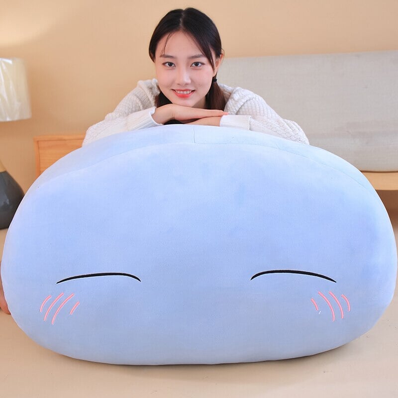 Kalsten | Blue Slime Plushie