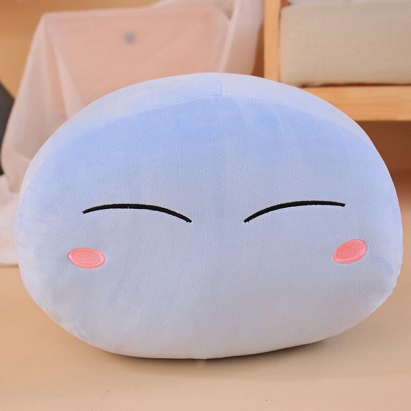 Kalsten | Blue Slime Plushie