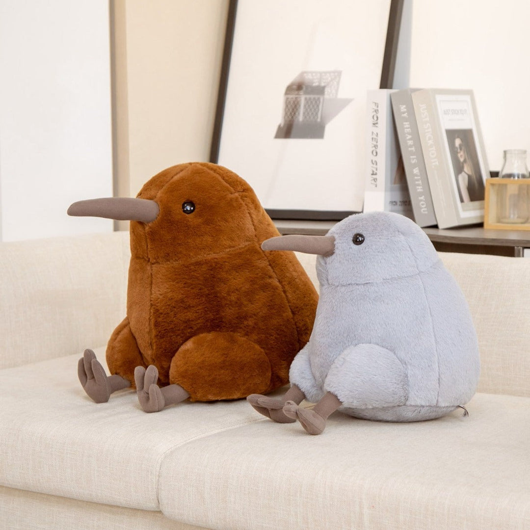 Kalsten | Sticks the Chunky Kiwi Bird Plushie