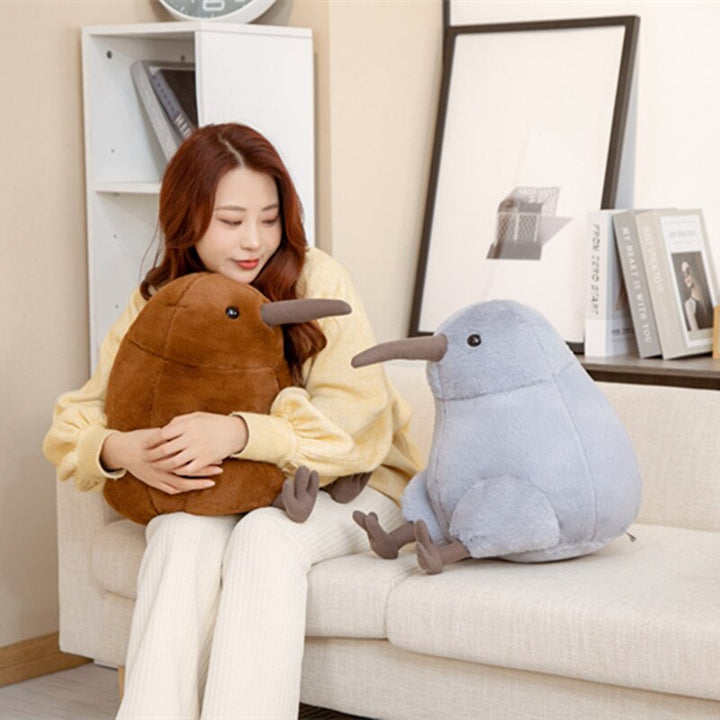 Kalsten | Sticks the Chunky Kiwi Bird Plushie