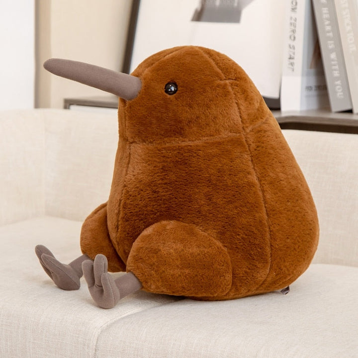 Kalsten | Sticks the Chunky Kiwi Bird Plushie