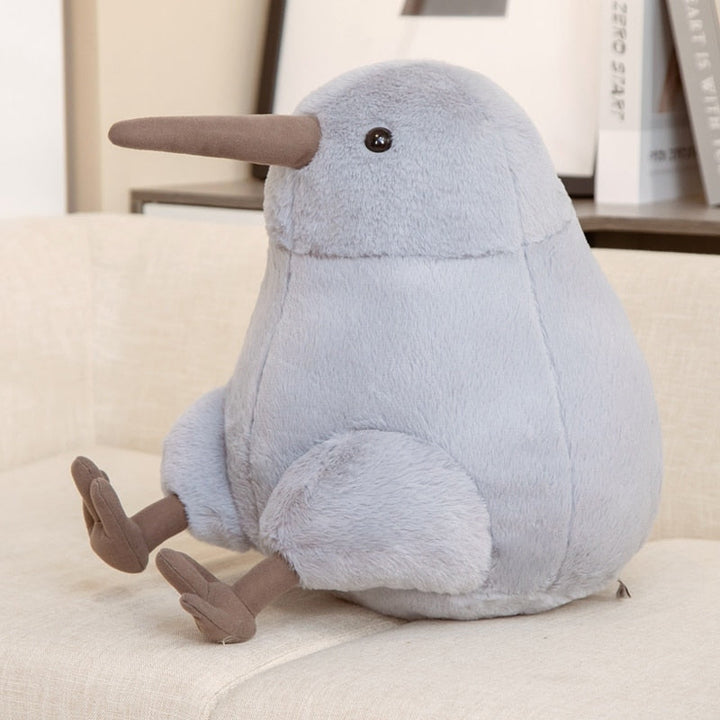 Kalsten | Sticks the Chunky Kiwi Bird Plushie