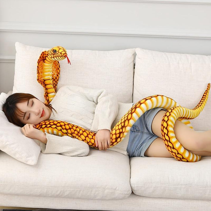 Kalsten | Super Long 90" Soft Snake Plushie