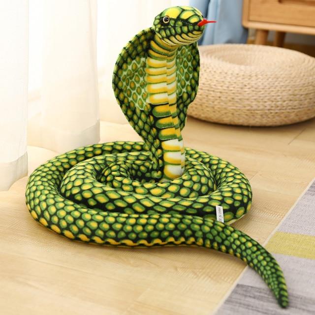 Kalsten | Super Long 90" Soft Snake Plushie