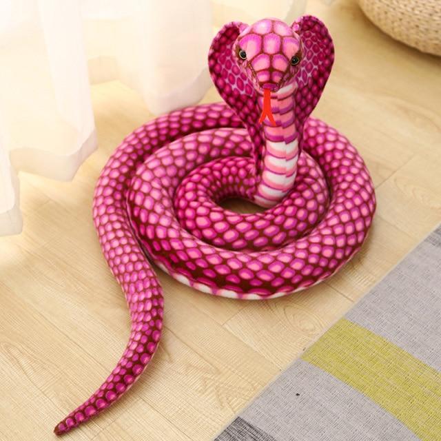 Kalsten | Super Long 90" Soft Snake Plushie