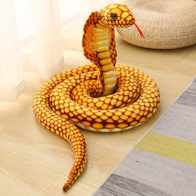 Kalsten | Super Long 90" Soft Snake Plushie