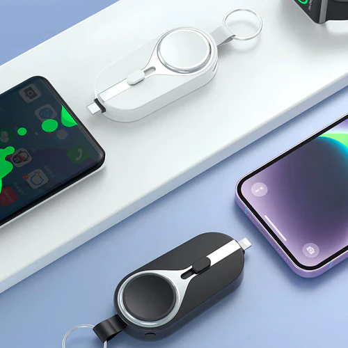 On the Go Key Charger Kalsten