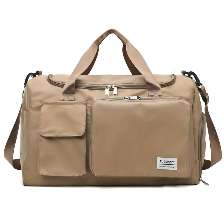 Kalsten | Spacious Waterproof Luxury Travel Bag - JetSet