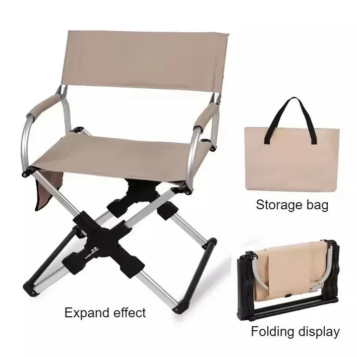 Chill & Go Lightweight Folding Outdoor Camping Chair | Kalsten