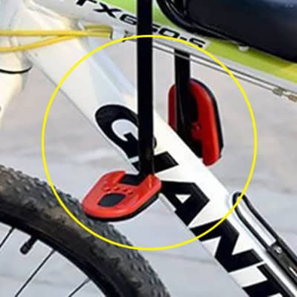 Kalsten | Front-Mounted Kids Bike Seat for Adults