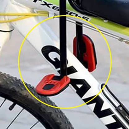 Kalsten | Front-Mounted Kids Bike Seat for Adults