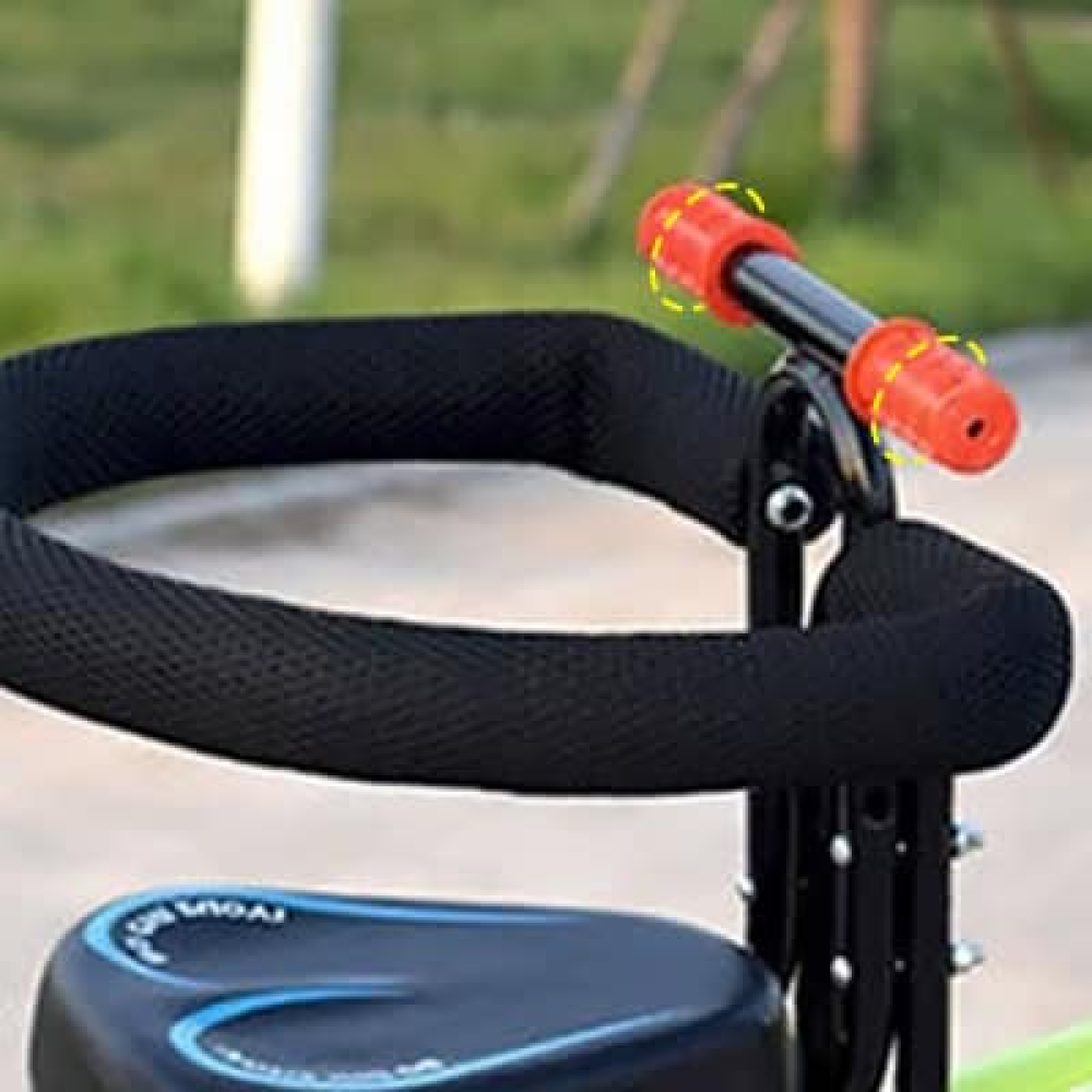 Kalsten | Front-Mounted Kids Bike Seat for Adults