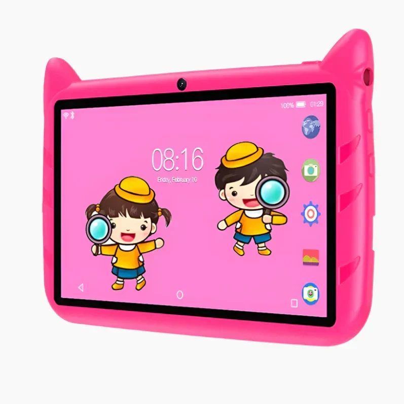 7-Inch Kids Tablet – Android, WiFi, 64GB