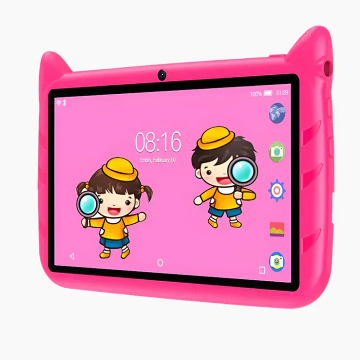 7-Inch Kids Tablet – Android, WiFi, 64GB