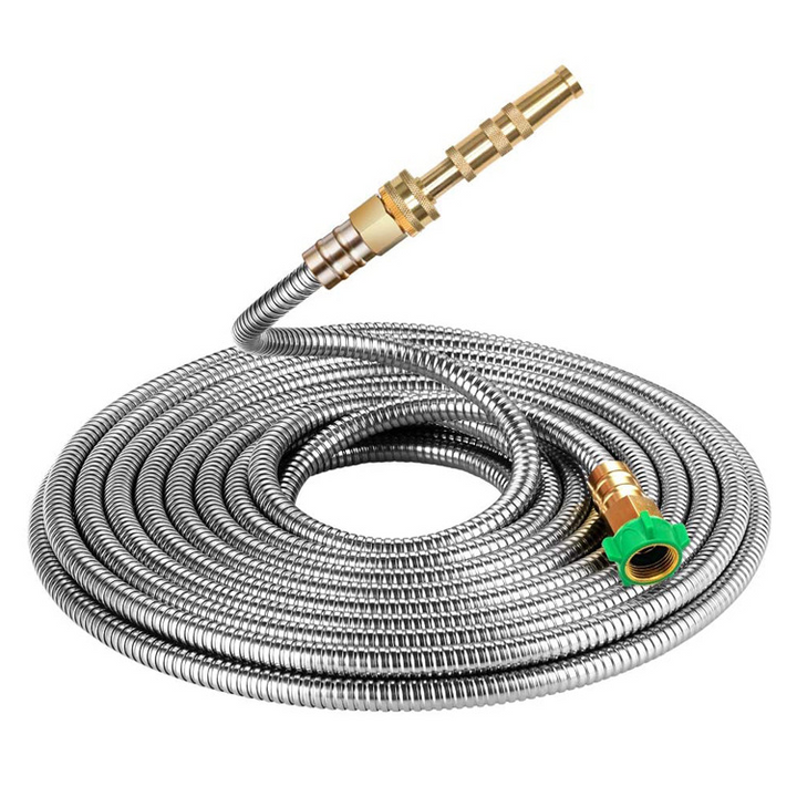 Kalsten | Stainless Steel Garden Water Hose