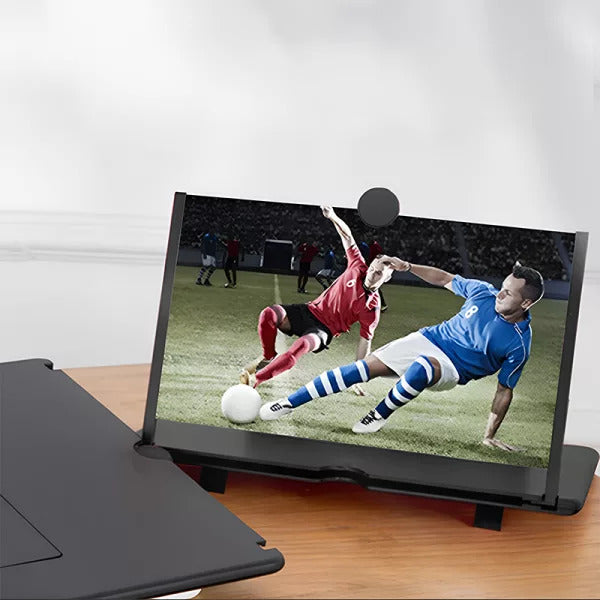 SchermVista Smartphone Enlarger for Movies and Videos | Kalsten