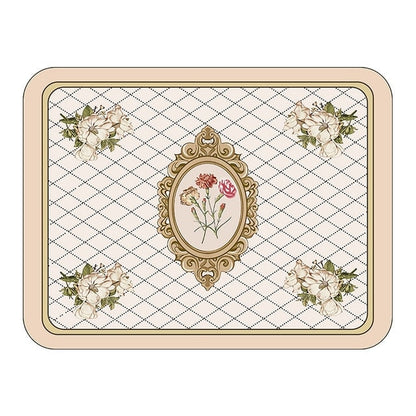Kitchen Drain Mat Absorbent Drying Mat Table Protection Pad | Karnz