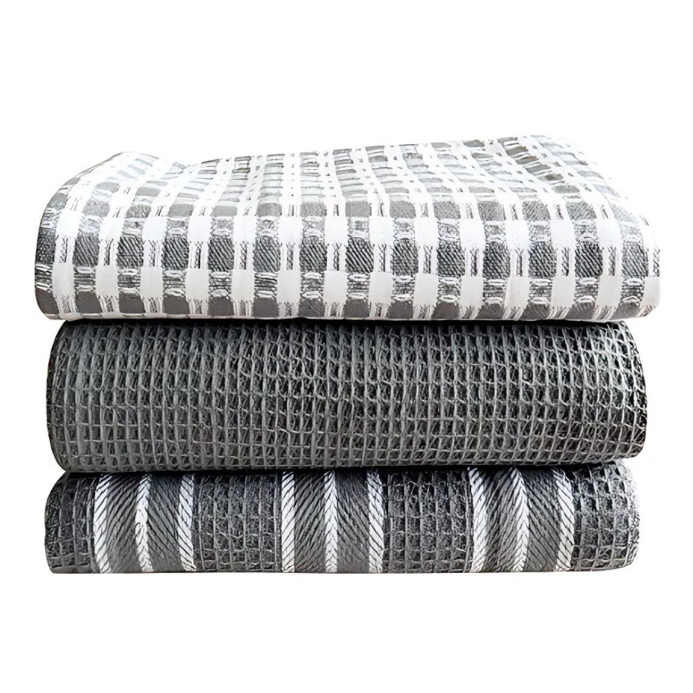 Kitchen Essentials Tea Towel Set