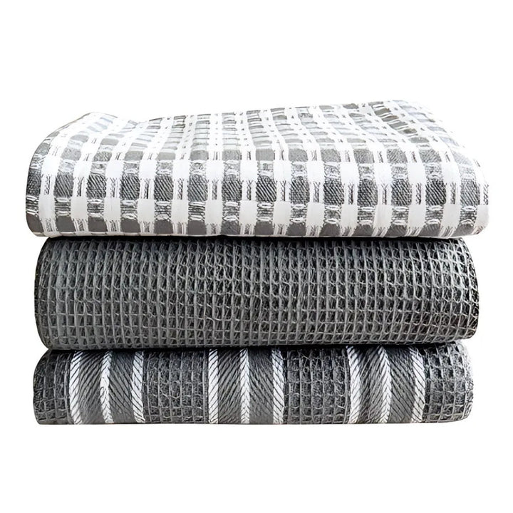 Kitchen Essentials Tea Towel Set
