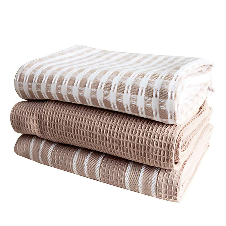 Kitchen Essentials Tea Towel Set