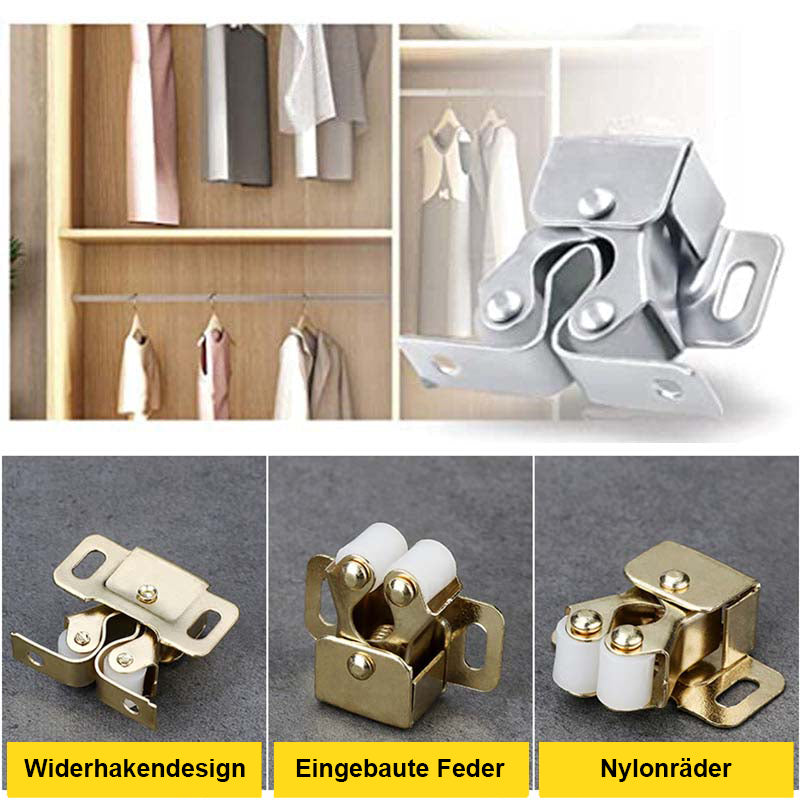Classic cabinet door lock made of stainless steel | Kalsten