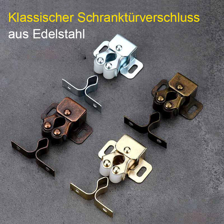 Classic cabinet door lock made of stainless steel | Kalsten