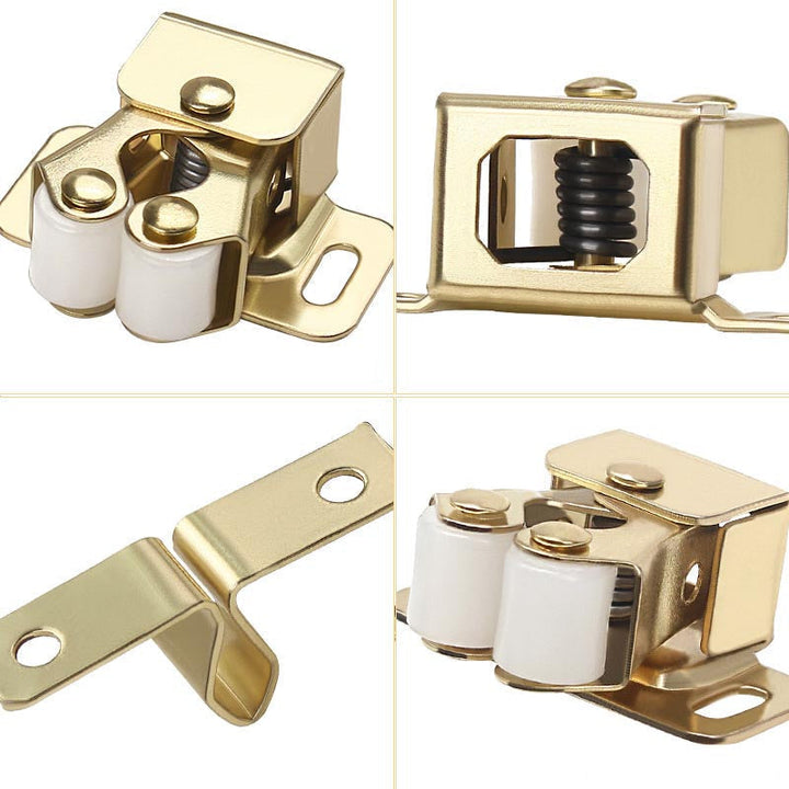 Classic cabinet door lock made of stainless steel | Kalsten