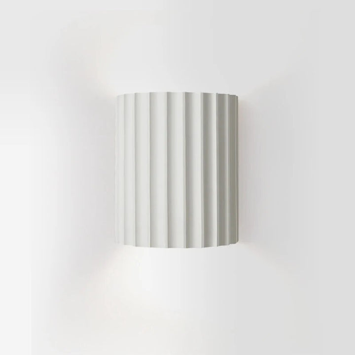 WärmeAura | Wall lamp made of resin for a warm atmosphere | Kalsten