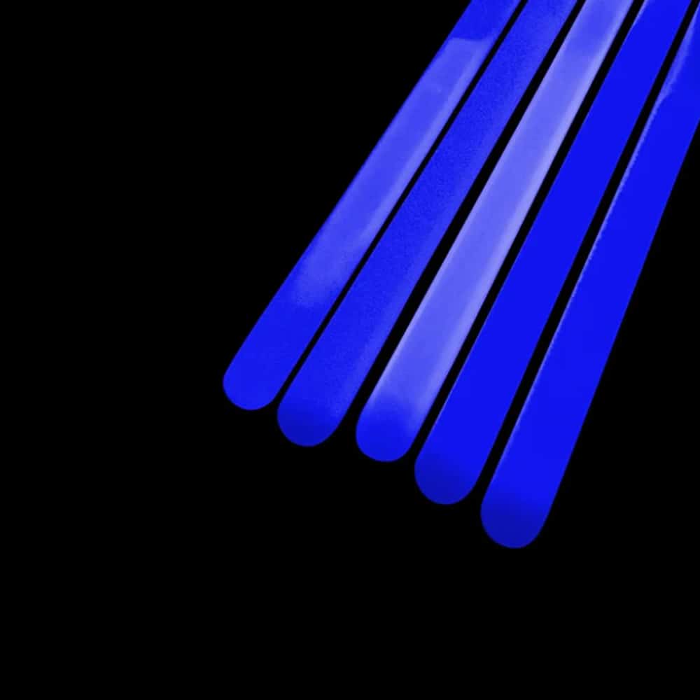Crackers XL 1 pc. 17 x 340 mm - blue, orange, green, red, pink or yellow | Kalsten