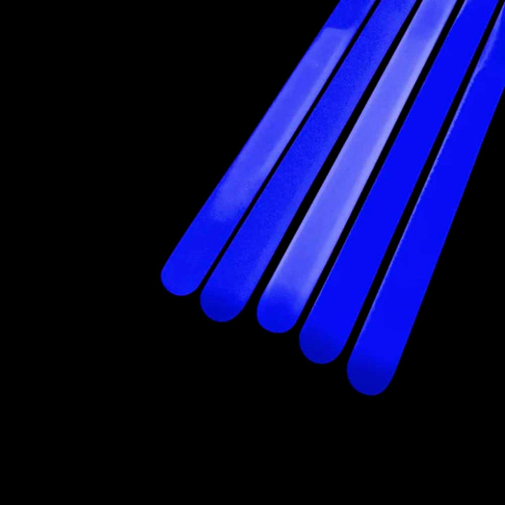 Crackers XL 1 pc. 17 x 340 mm - blue, orange, green, red, pink or yellow | Kalsten
