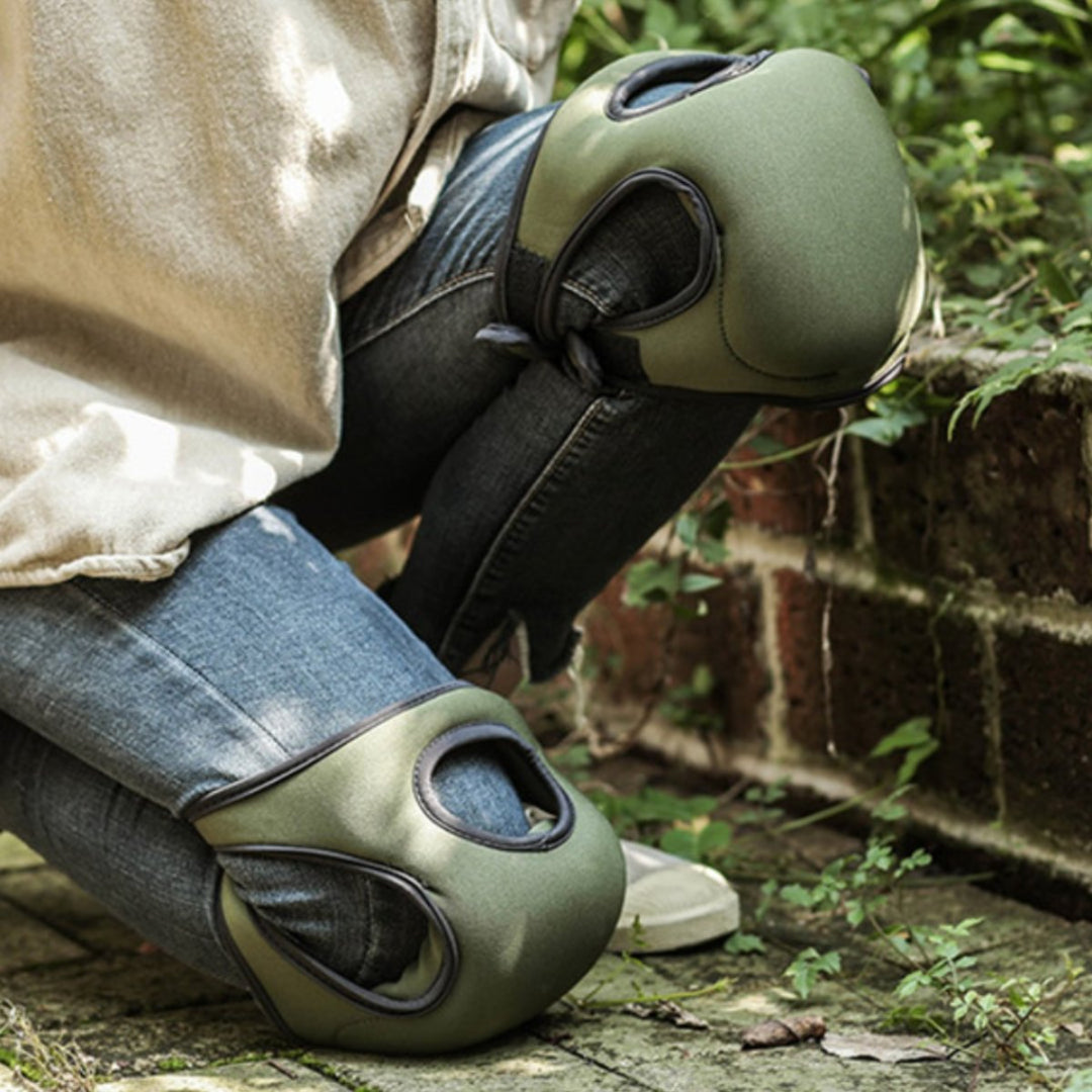 Kalsten | Knee Pads for Gardening - GardenGuard