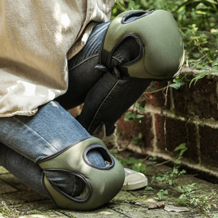 Kalsten | Knee Pads for Gardening - GardenGuard