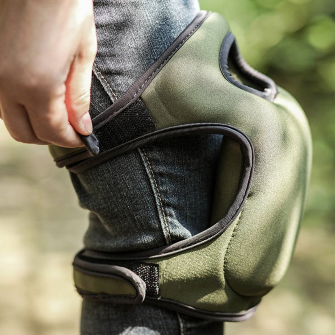 Kalsten | Knee Pads for Gardening - GardenGuard