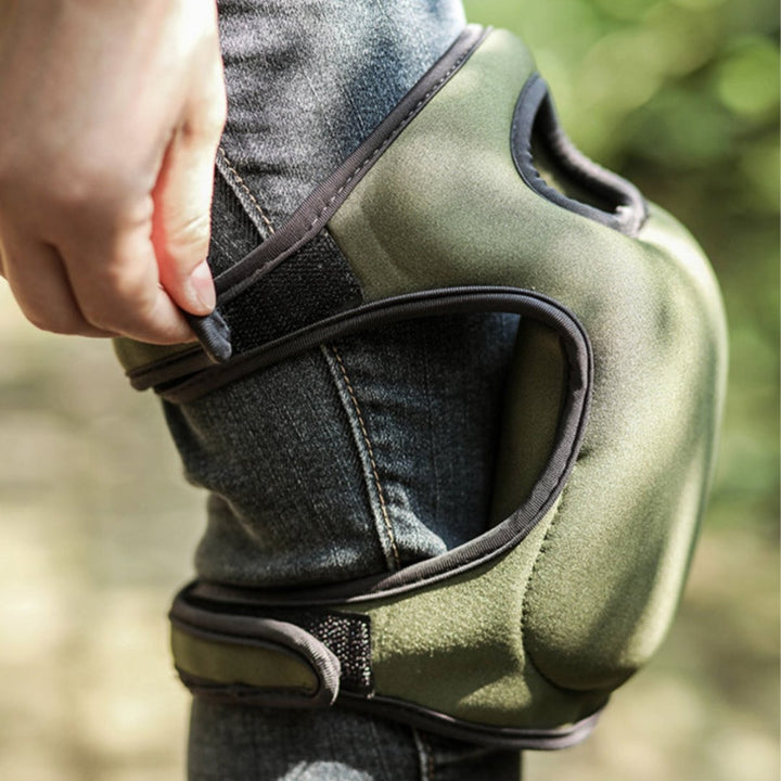 Kalsten | Knee Pads for Gardening - GardenGuard