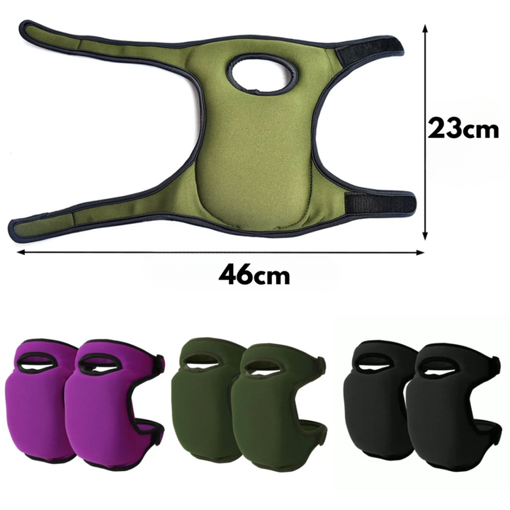 Kalsten | Knee Pads for Gardening - GardenGuard