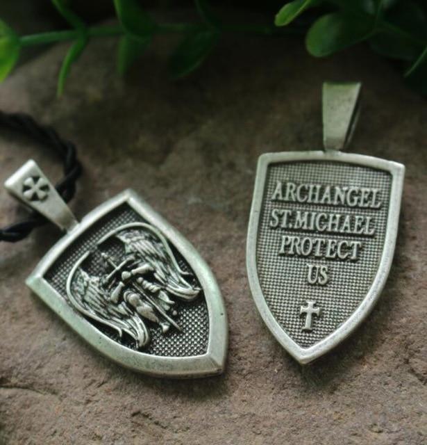 Kalsten | Archangel Charm Necklace