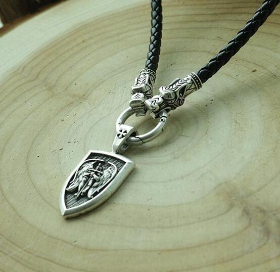 Kalsten | Archangel Charm Necklace