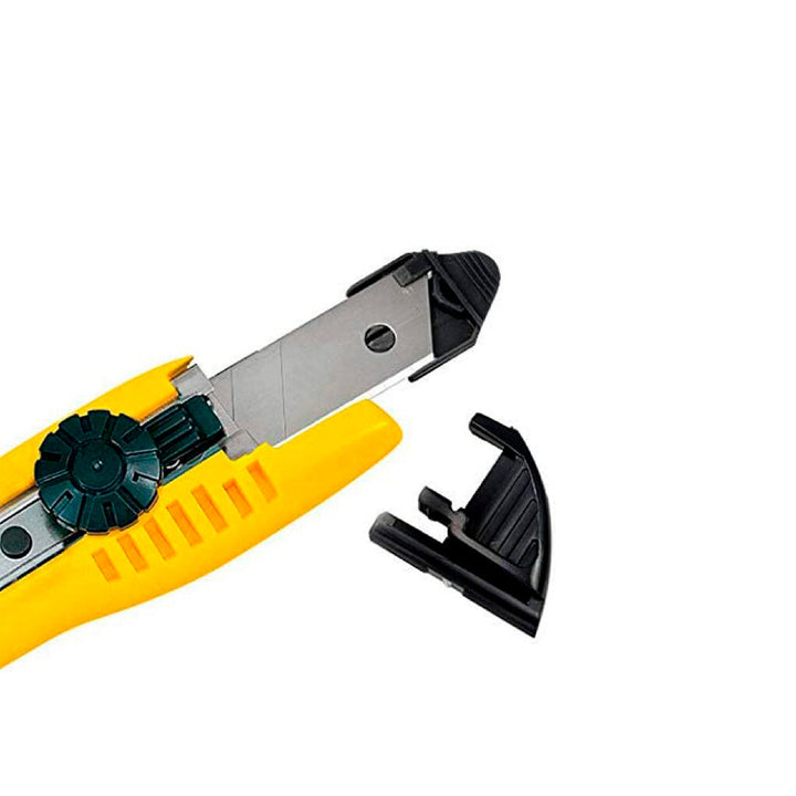 Hobby knife with 18 mm snap-off blades | Kalsten
