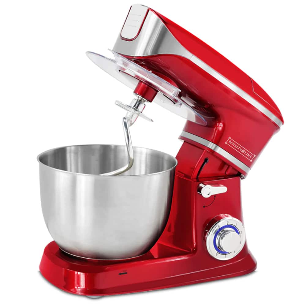 Royalty Line Kitchen Machine 1,900 W 6.5 Liter (Mixer) | Kalsten