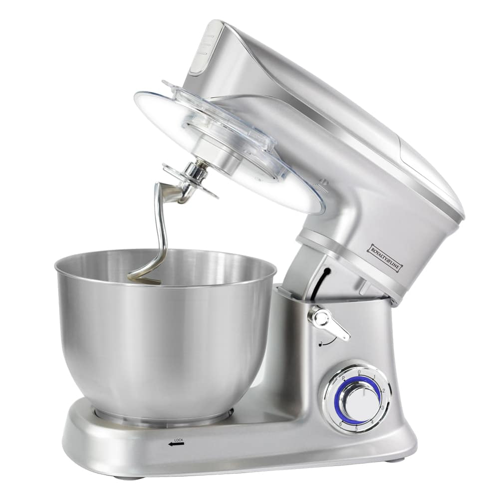 Royalty Line Kitchen Machine 1,900 W 6.5 Liter (Mixer) | Kalsten