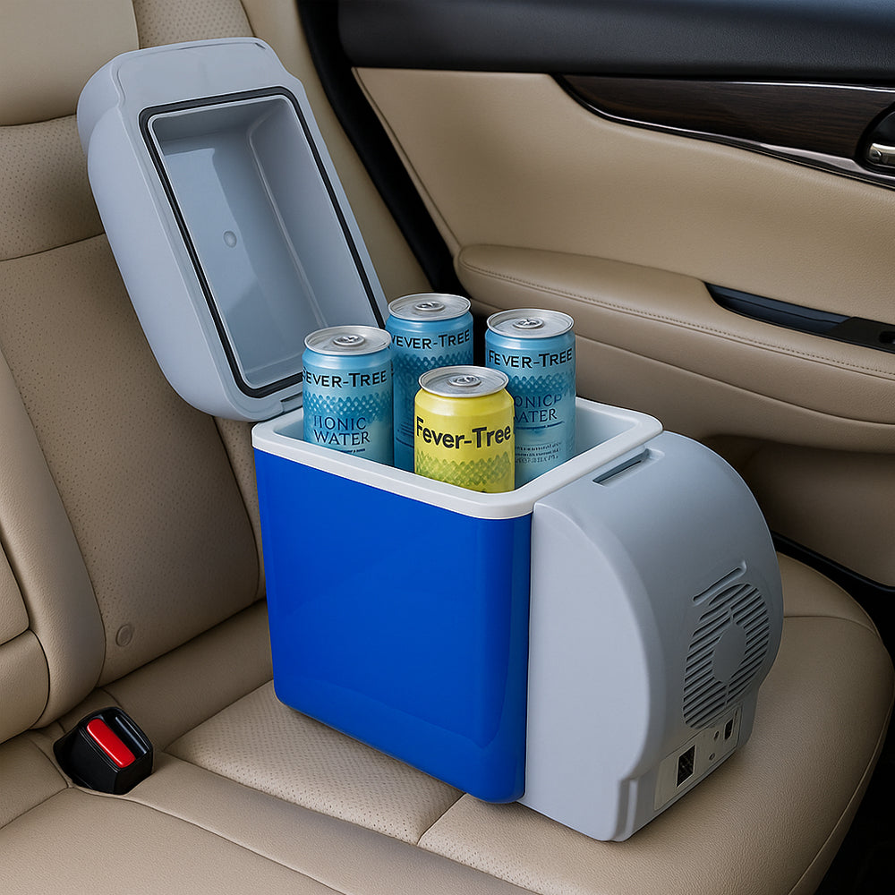 Mini cooler / heater box for car / caravan etc. | Kalsten