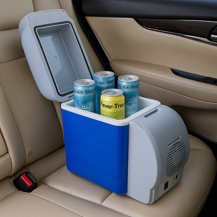 Mini cooler / heater box for car / caravan etc. | Kalsten