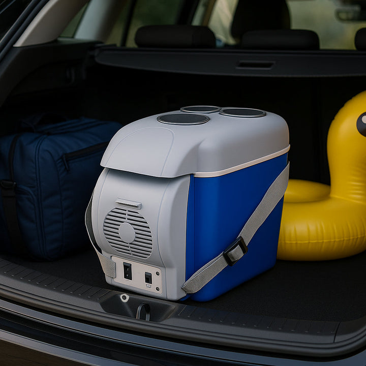 Mini cooler / heater box for car / caravan etc. | Kalsten