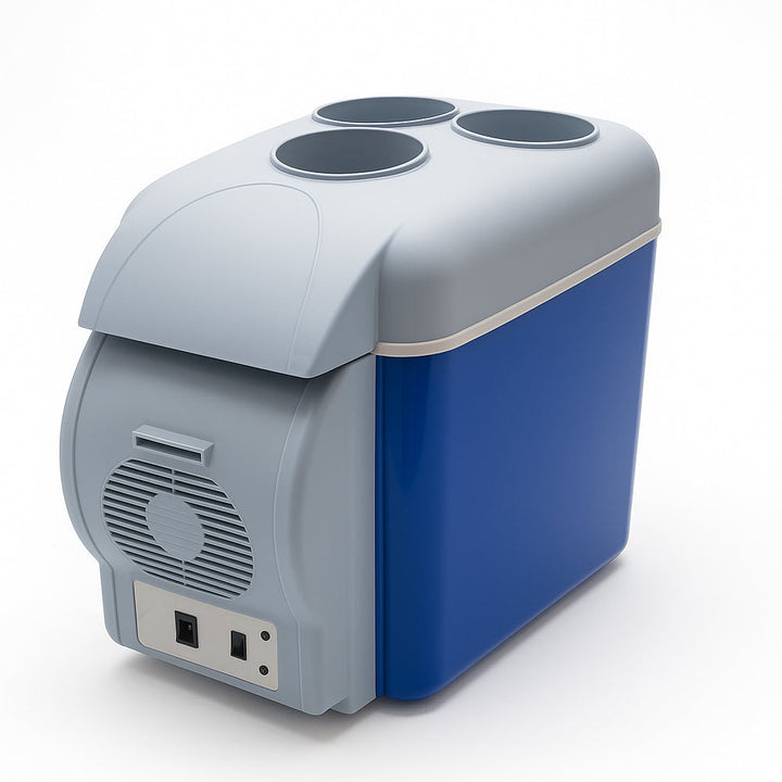 Mini cooler / heater box for car / caravan etc. | Kalsten