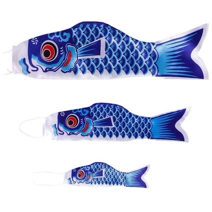 Kalsten | Koinobori Flag Hanan ( 3 Sizes)