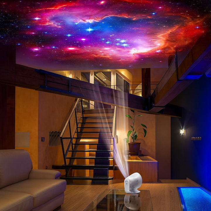 Starry Sky Projector for Atmospheric Lighting | Kalsten
