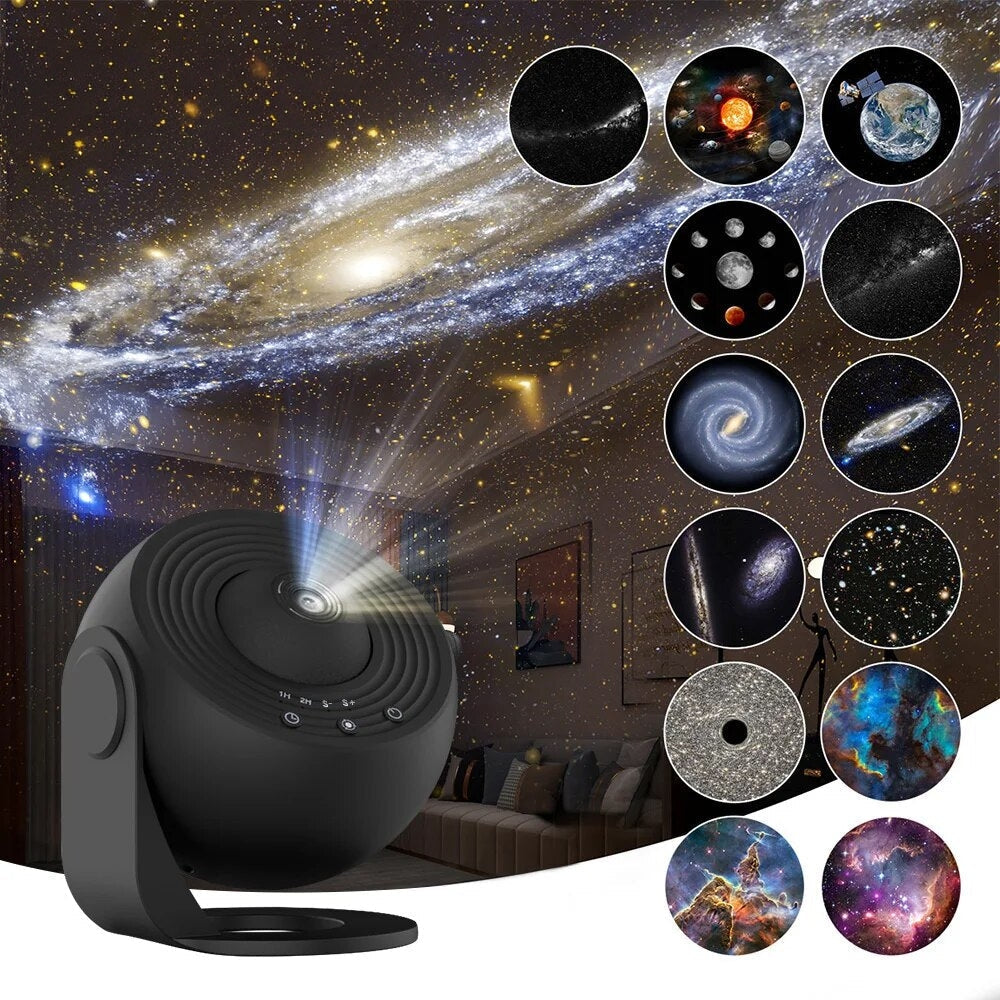Starry Sky Projector for Atmospheric Lighting | Kalsten