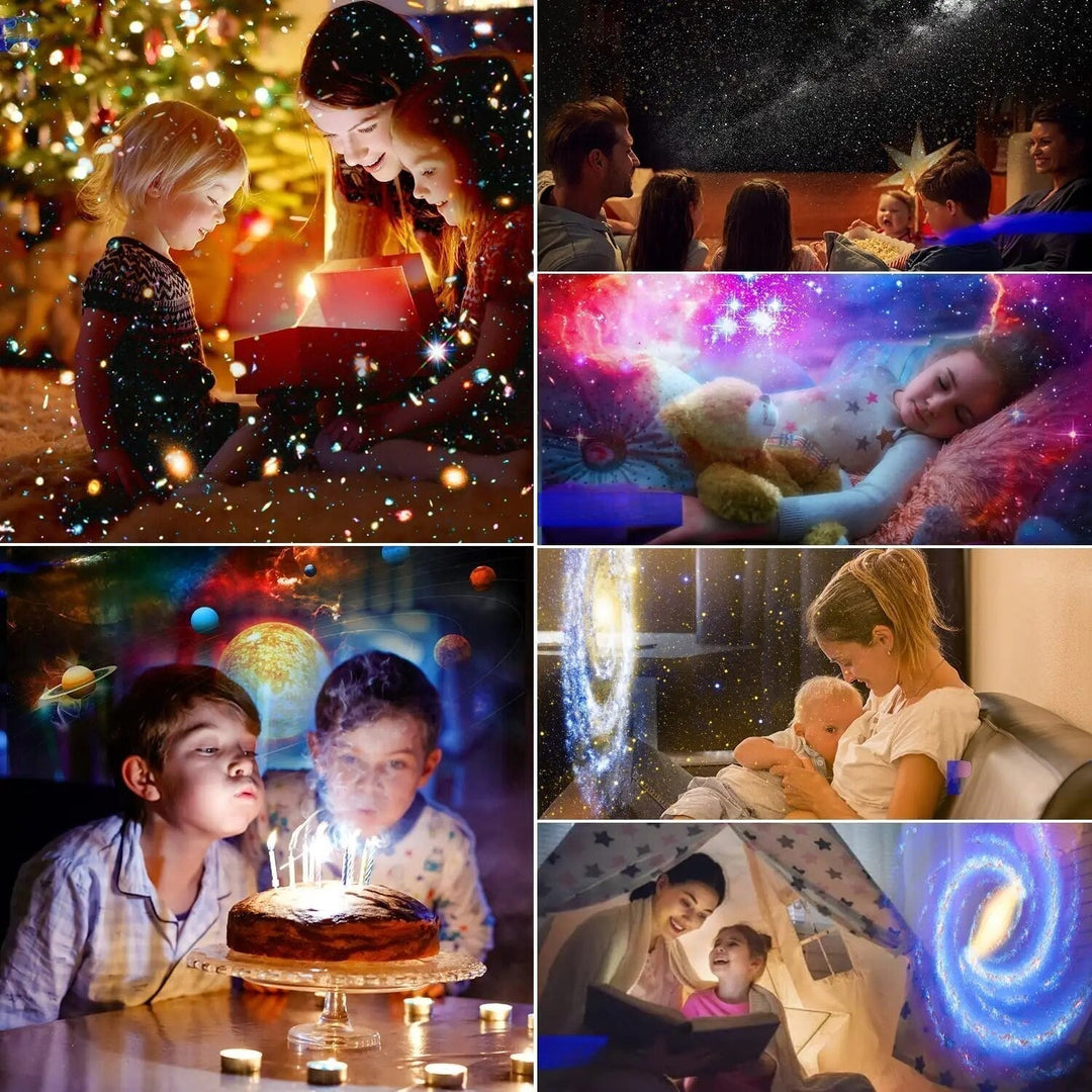 Starry Sky Projector for Atmospheric Lighting | Kalsten